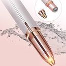 Caneta Depiladora Elétrica de Sobrancelha e Pelos Faciais: Beleza Rápida e Eficiente, Sem Complicação!