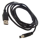 Cabo USB A para USB B 2.0 1,8 Metros MXT 8.3.125