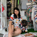 CAMISA TRAÇOS COLORS - HUMANO