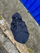 CAPA DE CHUVA CORTA VENTO - PRETA