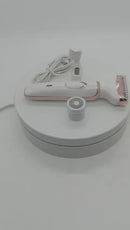Depilador Feminino Elétrico 4 em 1 Sem Fio - Beleza e Praticidade ao Seu Alcance!